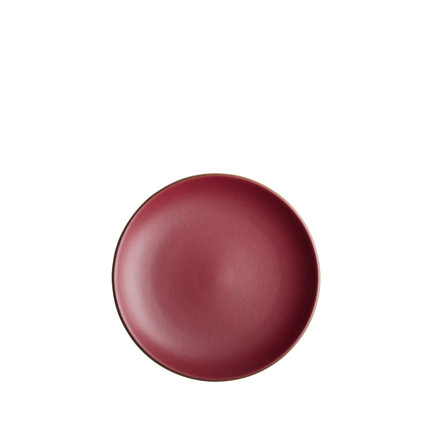 Heath Ceramics Plates Coupe Salad Plate In Currant Heath Ceramics Plates Coupe Salad Plate In Currant