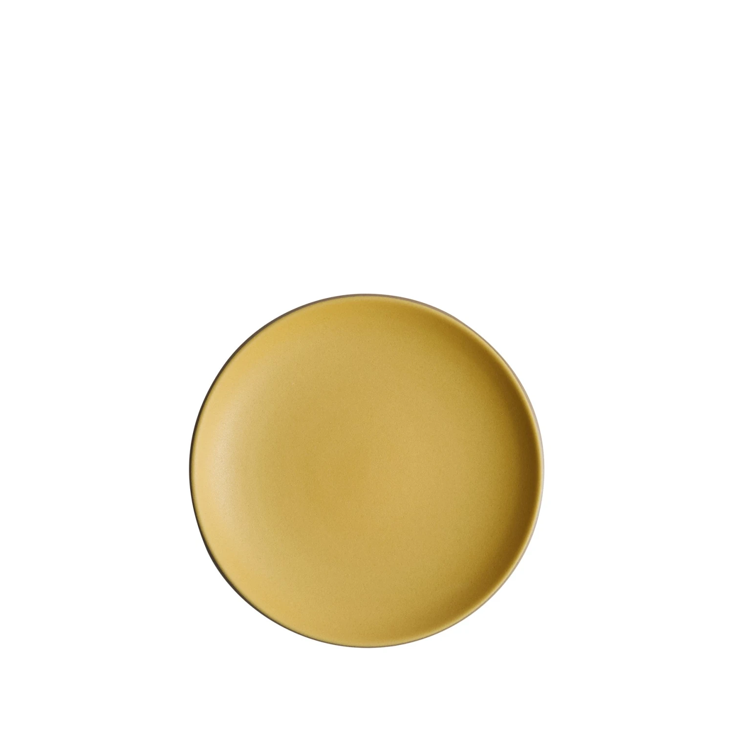 Heath Ceramics Plates Coupe Salad Plate In Sunflower Heath Ceramics Plates Coupe Salad Plate In Sunflower