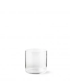 Toyo Sasaki Circle Glass Tumbler 11.8 Oz (Set Of 6)