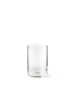 Toyo Sasaki Registry Essentials Circle Glass Tumbler 12 Oz (Set Of 6)