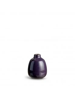 Heath Ceramics Bud Vase In Nightfall