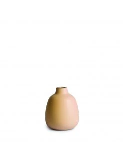 Heath Ceramics Vases Bud Vase In Sunrose