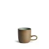 Heath Ceramics Limited Edition Studio Mug In Aqua/Hickory