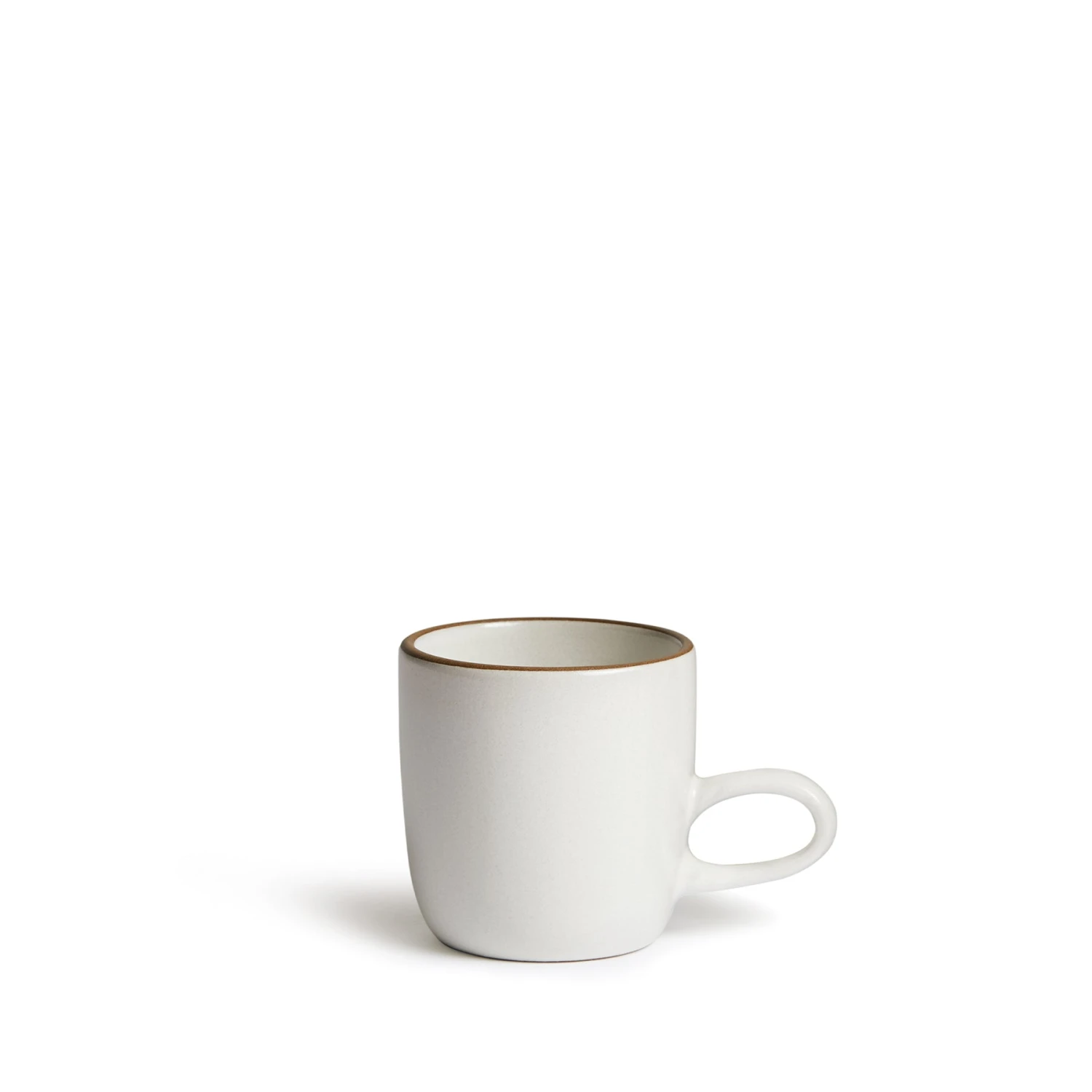 Heath Ceramics Limited Edition Studio Mug In Opaque White Heath Ceramics Limited Edition Studio Mug In Opaque White