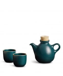 Heath Ceramics Limited Edition Small Modern Cup In Teal