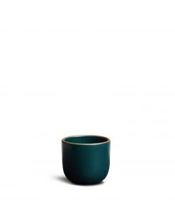 Heath Ceramics Limited Edition Small Modern Cup In Teal