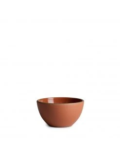 Heath Ceramics Plaza Dessert Bowl In Desert Gloss/Desert