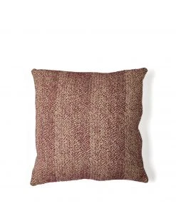 Adelene Simple Cloth Final Few Birch Pillow In Amethyst
