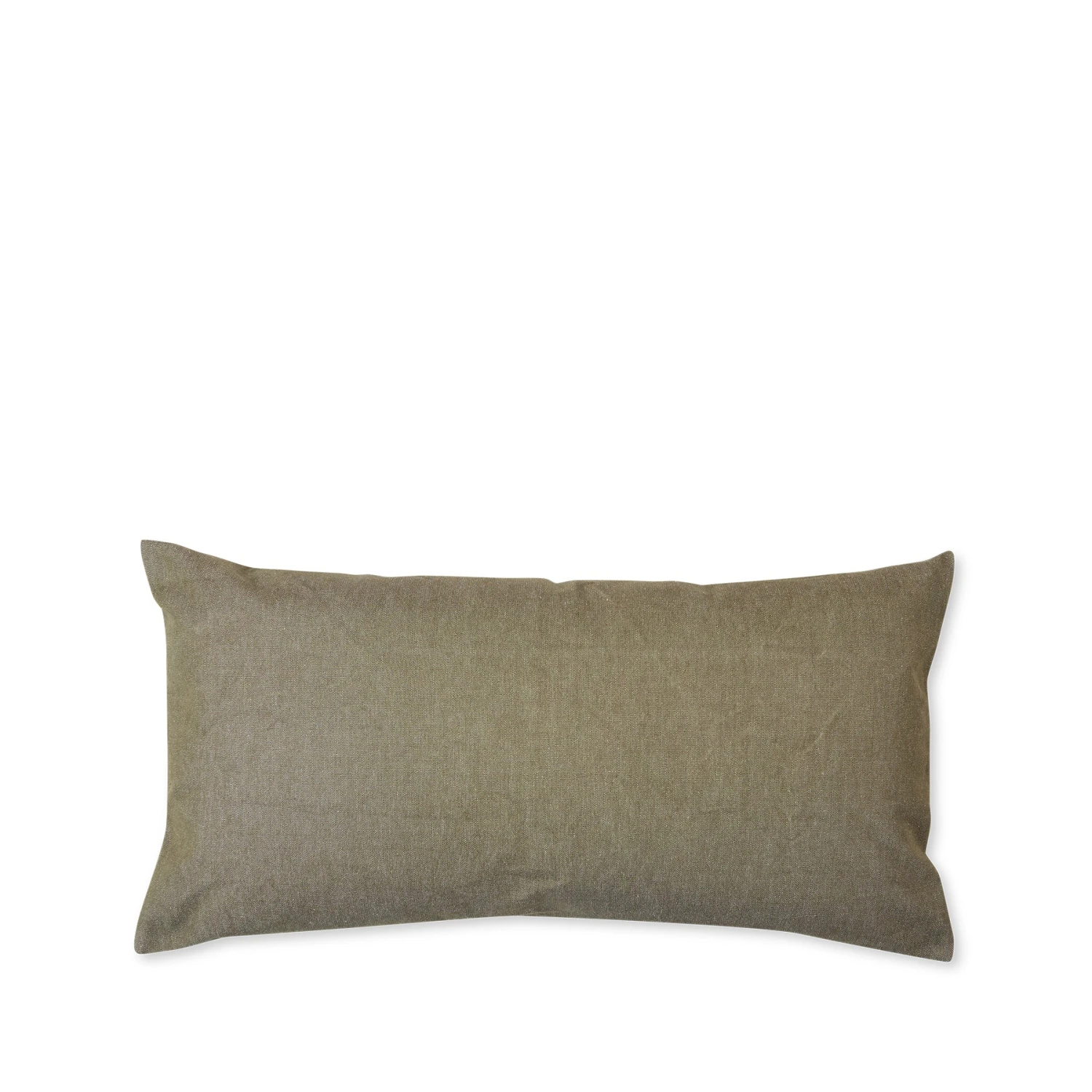 Adelene Simple Cloth Sturdy Boy Bolster In Olive 1 Adelene Simple Cloth Sturdy Boy Bolster In Olive