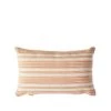 Adelene Simple Cloth Naples Pillow In Orange