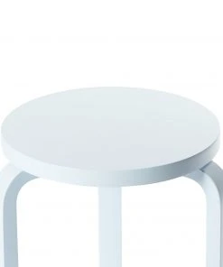Artek Heath + Artek Stool 60 Low In Glacier