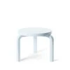 Artek Heath + Artek Stool 60 Low In Glacier
