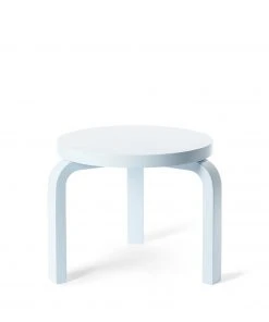 Artek Heath + Artek Stool 60 Low In Glacier