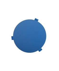 Artek Stool 60 Standard In Moonstone Heath + Artek 5 Artek Stool 60 Standard In Moonstone Heath + Artek