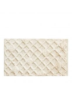 Armadillo Rugs Ghan Rug In Milk