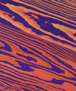 Artek Bench 153B In Pink And Purple Furniture