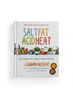 Books New Salt Fat Acid Heat