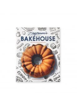 Books Zingerman's Bakehouse Books