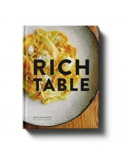 Books Rich Table