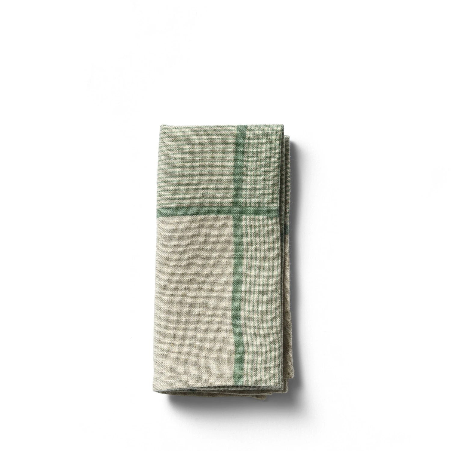 Block Shop Textiles All Linens Agave Napkin 1 Block Shop Textiles All Linens Agave Napkin