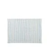 Cathy Callahan Linen Lines Placemat In Bright Blue Final Few