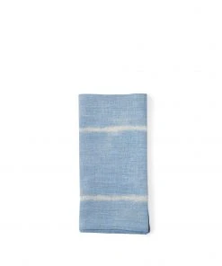 Cathy Callahan Stripes Napkin In Dawn Final Few