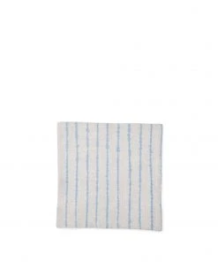 Cathy Callahan Lines Cocktail Napkin In Dawn