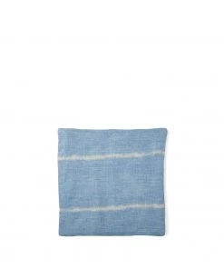 Cathy Callahan Stripes Big Coaster In Dawn