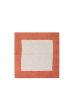 Cathy Callahan Linen Napkin In Desert