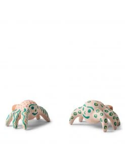 Carla Fernandez Spider Whistle In Rose