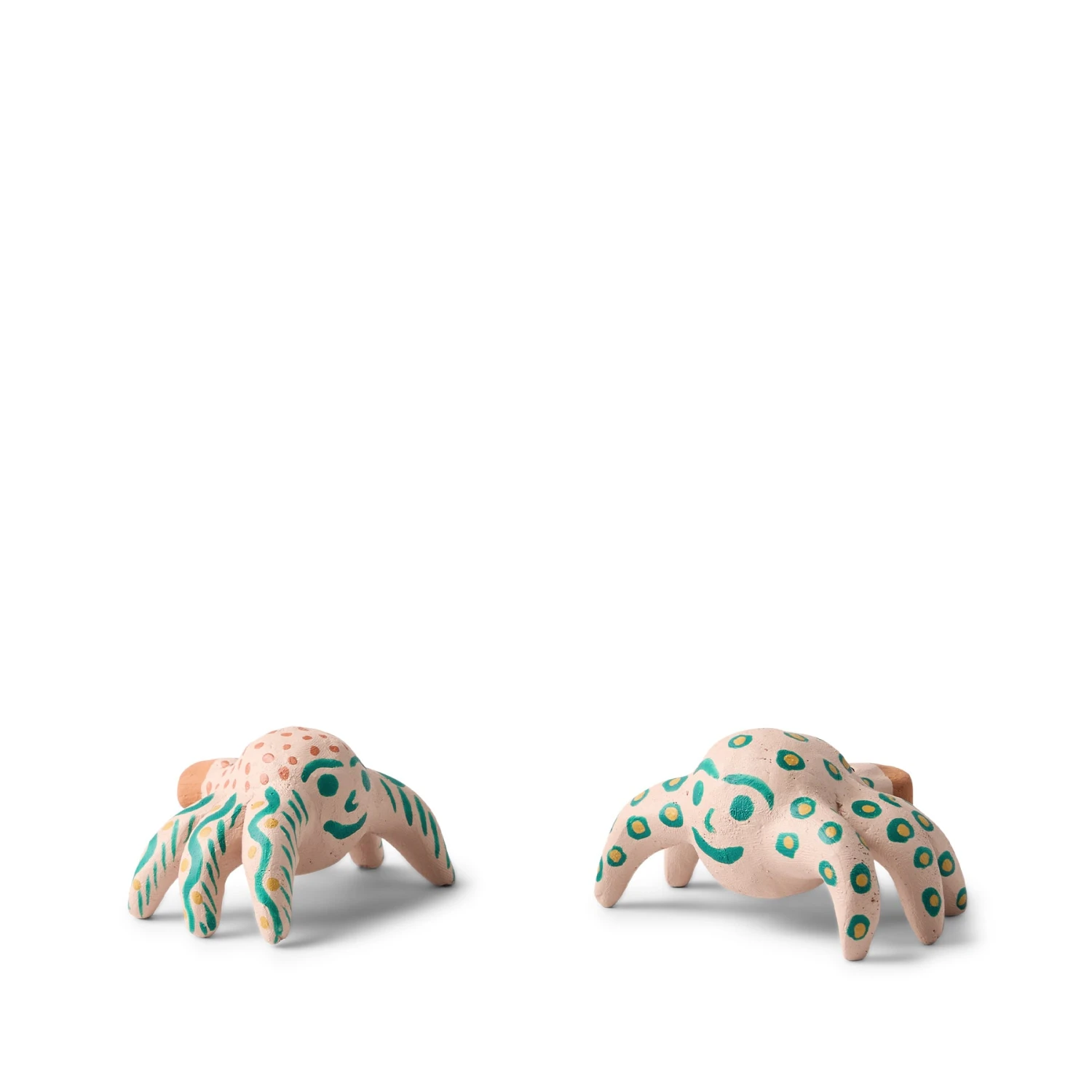 Carla Fernandez Spider Whistle In Rose 2 Carla Fernandez Spider Whistle In Rose