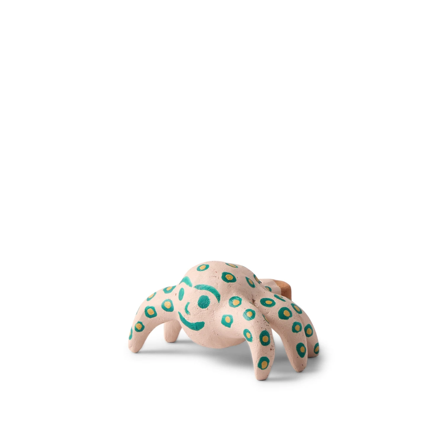 Carla Fernandez Spider Whistle In Rose 1 Carla Fernandez Spider Whistle In Rose