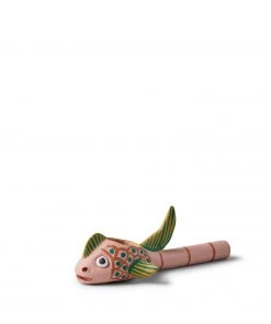 Carla Fernandez Fish Pipe In Rose