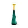 Cedric Mitchell Trezo Incalmo Cone Bottle Vases