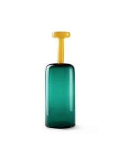 Cedric Mitchell Vases Trezo Incalmo Cylinder Bottle