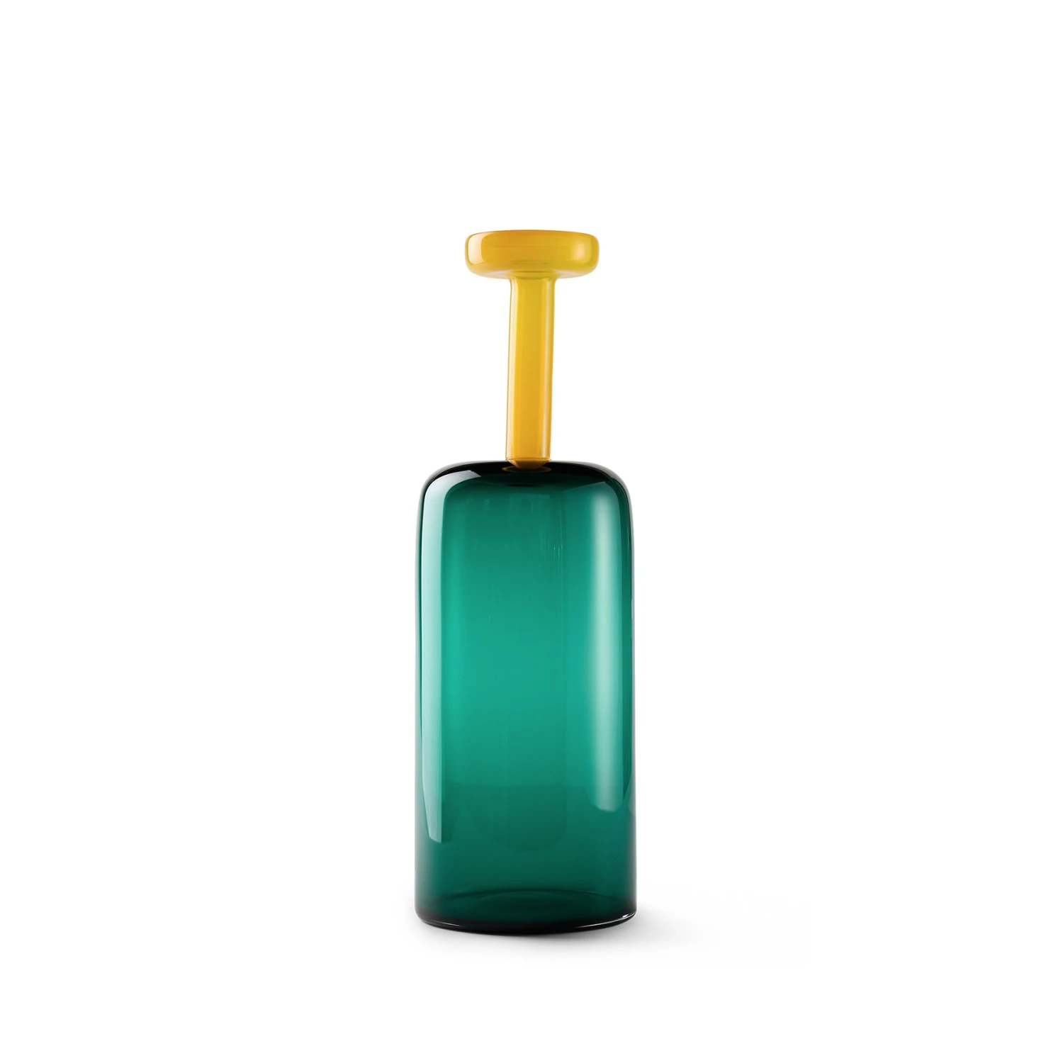 Cedric Mitchell Vases Trezo Incalmo Cylinder Bottle 1 Cedric Mitchell Vases Trezo Incalmo Cylinder Bottle