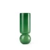Cedric Mitchell Vases Blomme Cylinder Vase In Green