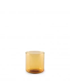 Cedric Mitchell Tumbler In Amber All Dinnerware