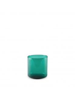 Cedric Mitchell Tumbler In Emerald