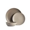 Heath Ceramics Cocoa Fawn Dinnerware Set Dinnerware Sets