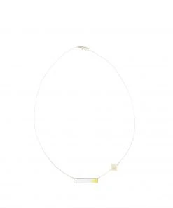 Dorian Webb Final Few Citrine And Enamel Necklace