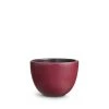 Heath Ceramics Bowls Deep Serving Bowl In Nightfall/Cranberry