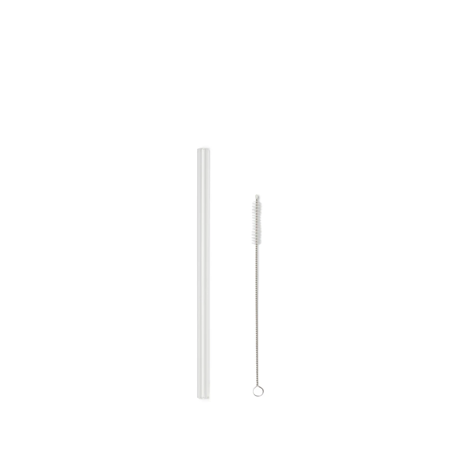 DrinkingStraws.Glass Glassware Classic Straw 1 DrinkingStraws.Glass Glassware Classic Straw