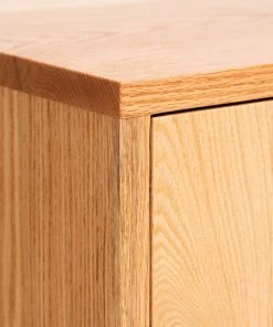 De Jong & Co Furniture Brower Credenza In Oak