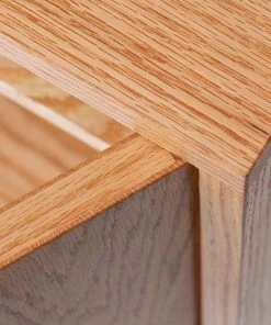 De Jong & Co Furniture Brower Credenza In Oak 2 De Jong & Co Furniture Brower Credenza In Oak