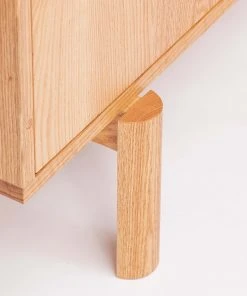 De Jong & Co Furniture Brower Credenza In Oak 3 De Jong & Co Furniture Brower Credenza In Oak