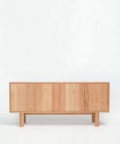 De Jong & Co Furniture Brower Credenza In Oak
