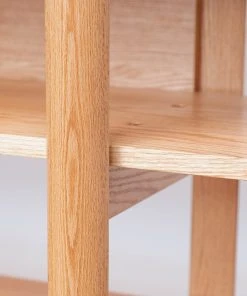 De Jong & Co Brower Shelves In Oak