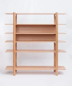 De Jong & Co Brower Shelves In Oak