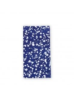 Dosa All Linens Constellation Napkin In Ultramarine